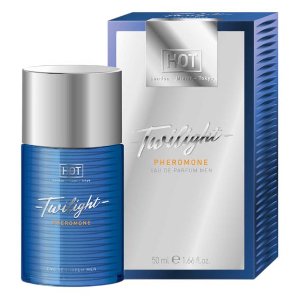 HOT Twilight - feromoonparfum voor mannen (50ml) - geurend