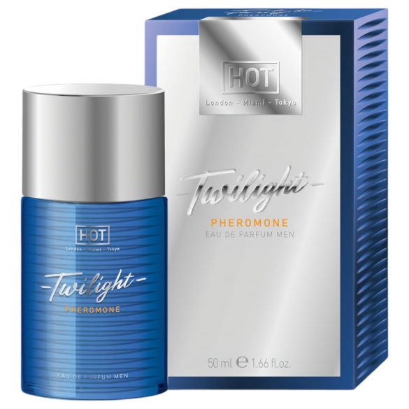 HOT Twilight - Pheromone Perfume for Men (50ml) - Scented