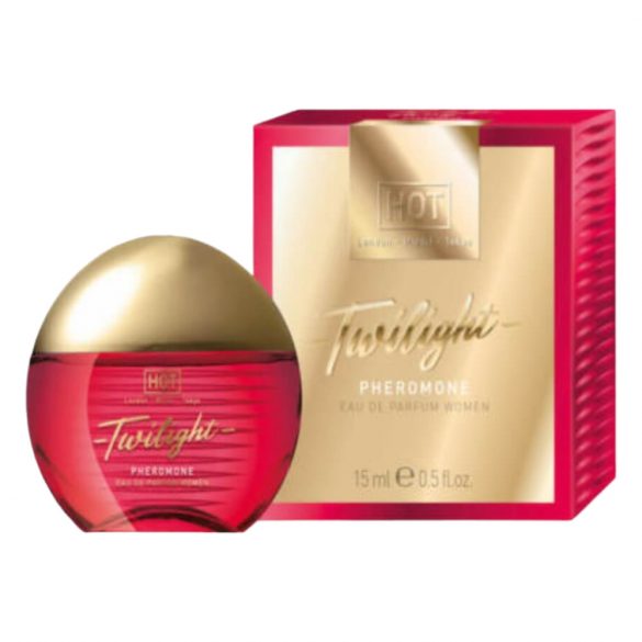 HOT Twilight - feromoonparfüüm naistele (15ml) - lõhnastatud