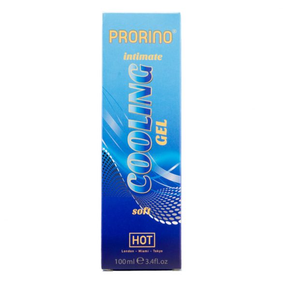 HOT Prorino - maigs atvēsinošs intīms krēms vīriešiem (100ml)