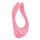 Satisfyer Endless Joy - Rechargeable Couples Vibrator (Pink)