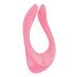 Satisfyer Endless Joy - Rechargeable Couples Vibrator (Pink)