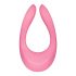 Satisfyer Eindeloze Plezier - Oplaadbare Paar Vibrator (Roze)