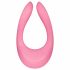 Satisfyer Endless Joy - wiederaufladbarer Paarvibrator (rosa)