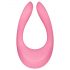 Satisfyer Endless Joy - akuga paarivibraator (roosa)