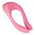 Satisfyer Endless Joy - Rechargeable Couples Vibrator (Pink)