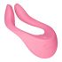 Satisfyer Endless Joy - wiederaufladbarer Paarvibrator (rosa)