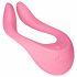 Satisfyer Endless Joy - wiederaufladbarer Paarvibrator (rosa)