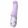 Satisfyer Charming Smile - vattentät, laddningsbar G-punktsvibrator (lila)