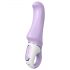 Satisfyer Charming Smile - Waterproof, Rechargeable G-Spot Vibrator (Purple)