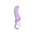 Satisfyer Charming Smile - Waterproof, Rechargeable G-Spot Vibrator (Purple)