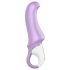 Satisfyer Charming Smile - Waterproof, Rechargeable G-Spot Vibrator (Purple)