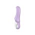 Satisfyer Charming Smile - vibrator G-punct rezistent la apă, cu acumulator (mov)