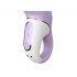 Satisfyer Charming Smile - veekindel, akuga G-punkti vibraator (lilla)