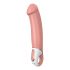 Vibratore per Punto G "Satisfyer Master" ricaricabile e impermeabile (colore naturale)