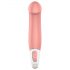 Satisfyer Master - waterproof, rechargeable vibrator (natural)