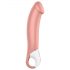 Satisfyer Master - waterproof, rechargeable vibrator (natural)