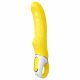 Satisfyer Yummy Sunshine - Waterproof Rechargeable G-Spot Vibrator (Yellow)