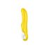 Satisfyer Yummy Sunshine - vibromasseur point G étanche, rechargeable (jaune)