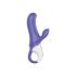 Satisfyer Magische Konijn - oplaadbare clitoris vibrerende stimulator (blauw)