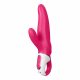 Satisfyer Mr. Rabbit - wodoodporny, ładowalny wibrator z różdżką (różowy)