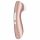 Satisfyer Pro 2+ - rechargeable clitoral vibrator (brown)