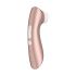 Satisfyer Pro 2+ - nabíjací stimulátor na klitoris (hnedý)
