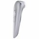 Satisfyer Luxury High Fashion - Air Pulse Clitoral Stimulator (Silver)