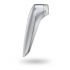 Satisfyer Luxury High Fashion - Air Pulse Clitoral Stimulator (Silver)