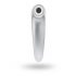 Satisfyer Luxury High Fashion - Air Pulse Clitoral Stimulator (Silver)