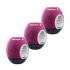 Satisfyer Ei Bubble - masturbatie-eier set (3 stuks)