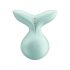 Satisfyer Viva la Vulva 3 - Vibratore per Clitoride Ricaricabile e Impermeabile (Menta)