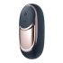 Satisfyer Dark Desire - Vibratore per Clitoride Ricaricabile (Nero)