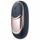 Satisfyer Dark Desire - Rechargeable Clitoral Vibrator (Black)