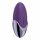 Satisfyer Purple Pleasure - nabíjací vibrátor na klitoris (fialový)