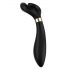 Satisfyer Endless Fun - Rechargeable, Waterproof Partner Vibrator (Black)