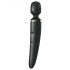 Satisfyer Wand-er Woman - waterproof massager vibrator (black)