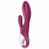 Satisfyer Heated Affair - verwarmende clitorisstimulator (rood)