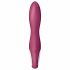 Satisfyer Heated Affair - verwarmende clitorisstimulator (rood)