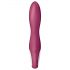 Satisfyer Heated Affair - Warming, Clitoral Arm Vibrator (Red)