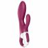 Satisfyer Heated Affair - verwarmende clitorisstimulator (rood)