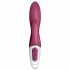 Satisfyer Heated Affair - verwarmende clitorisstimulator (rood)