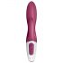 Satisfyer Heated Affair - Warming, Clitoral Arm Vibrator (Red)