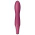 Satisfyer Big Heat - rechargeable, warming G-spot vibrator (red)