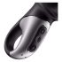 Satisfyer Passion Chaud - vibromasseur anal chauffant intelligent (noir)