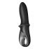 Vibratore Anale Riscaldante e Intelligente Satisfyer Hot Passion (Nero)