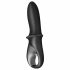 Satisfyer Hot Passion - intelligenter Analvibrator mit Heizfunktion (schwarz)