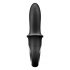 Satisfyer Hot Passion - intelligenter Analvibrator mit Heizfunktion (schwarz)