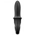 Satisfyer Hot Passion - smart warming anal vibrator (black)