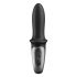 Satisfyer Passion Chaud - vibromasseur anal chauffant intelligent (noir)